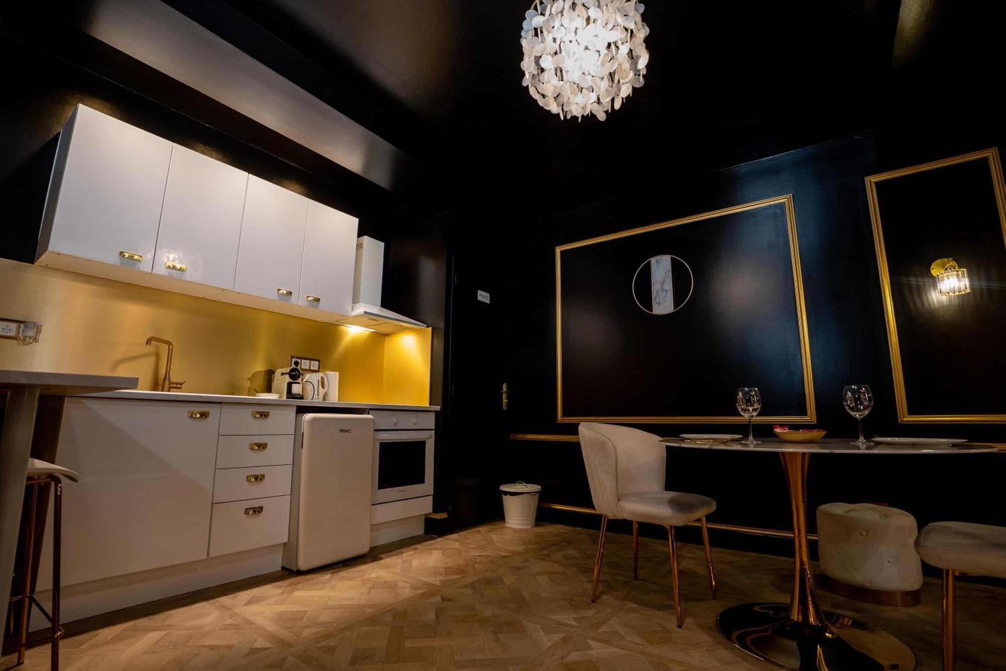 Appartement D'Exception Avec Jacuzzi Villefranche-sur-Saône Exterior foto