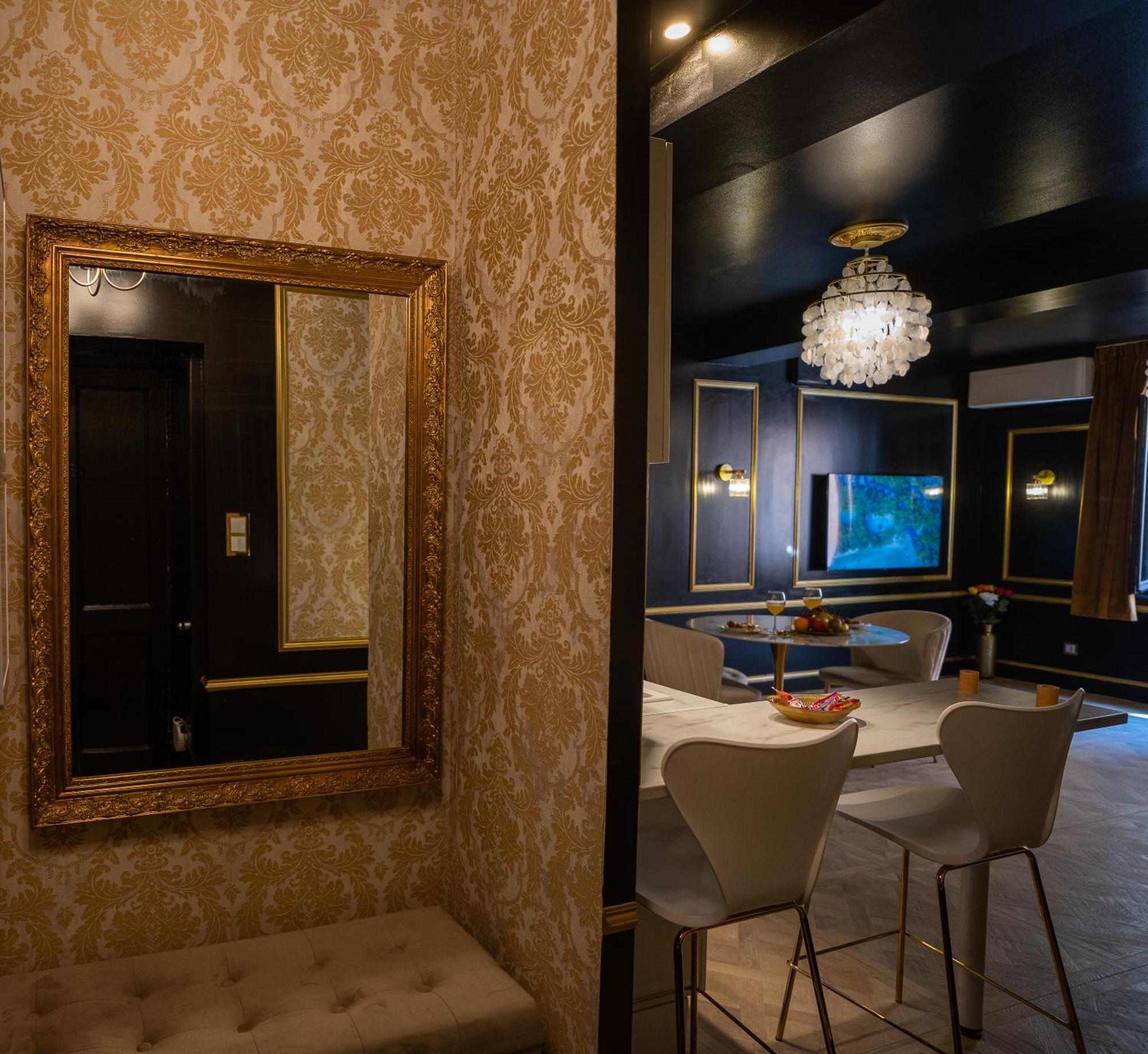 Appartement D'Exception Avec Jacuzzi Villefranche-sur-Saône Exterior foto